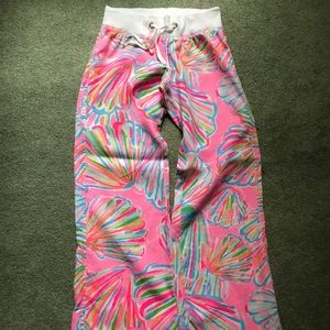 Lilly Pulitzer Pants - Lilly Pulitzer beach pants size S Lilly Pulitzer Pants - Lilly Pulitzer beach pants size S